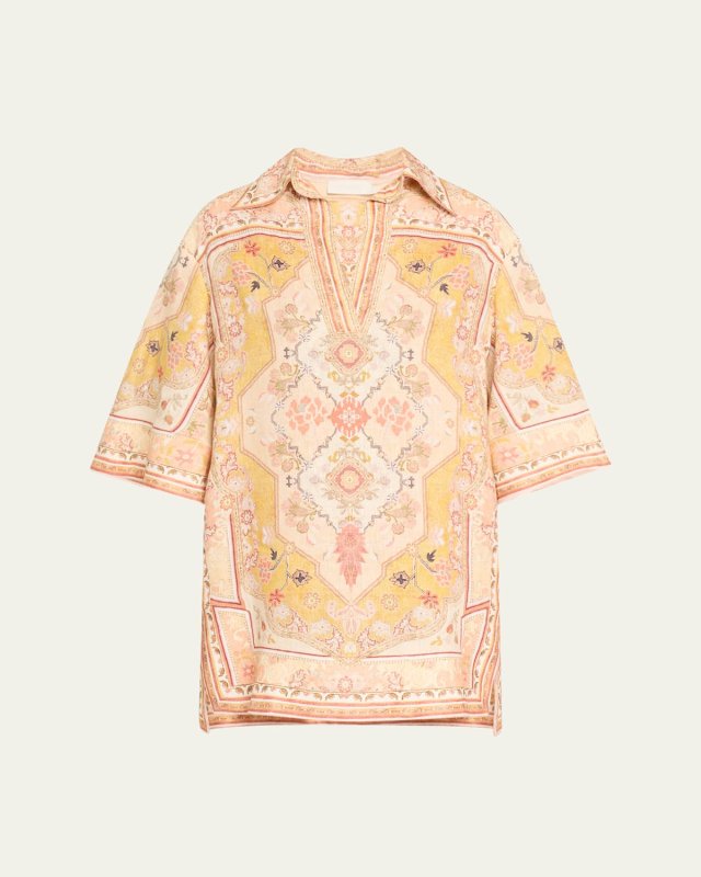 Wylie Tunic Dress